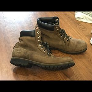 Men’s Timberland Boots